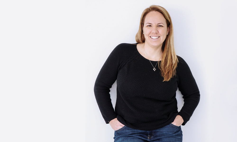 Self-care and DIY hair: At home with founder Beck Lacouture