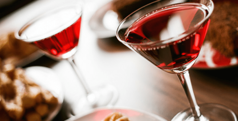 Alcohol's Effect on Your Skin