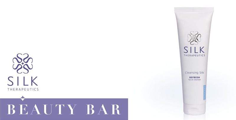 How to Use Cleansing Silk Refresh