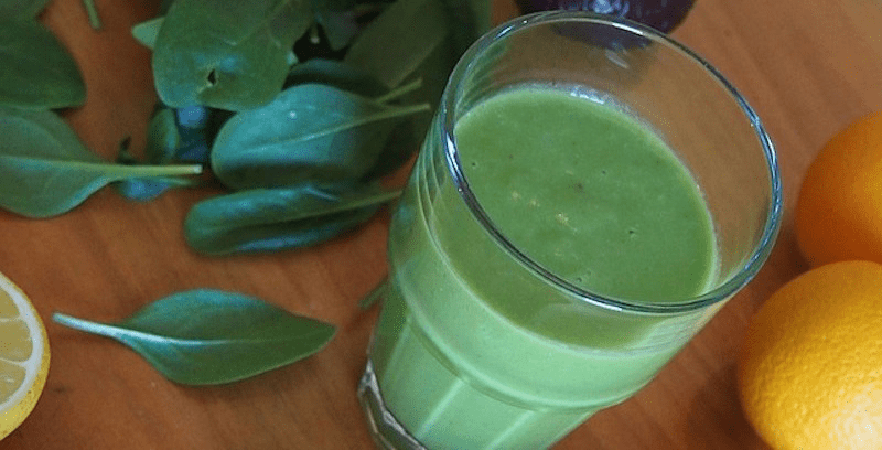 Our CEO, Dr. Greg Altman, Runs on Smoothies