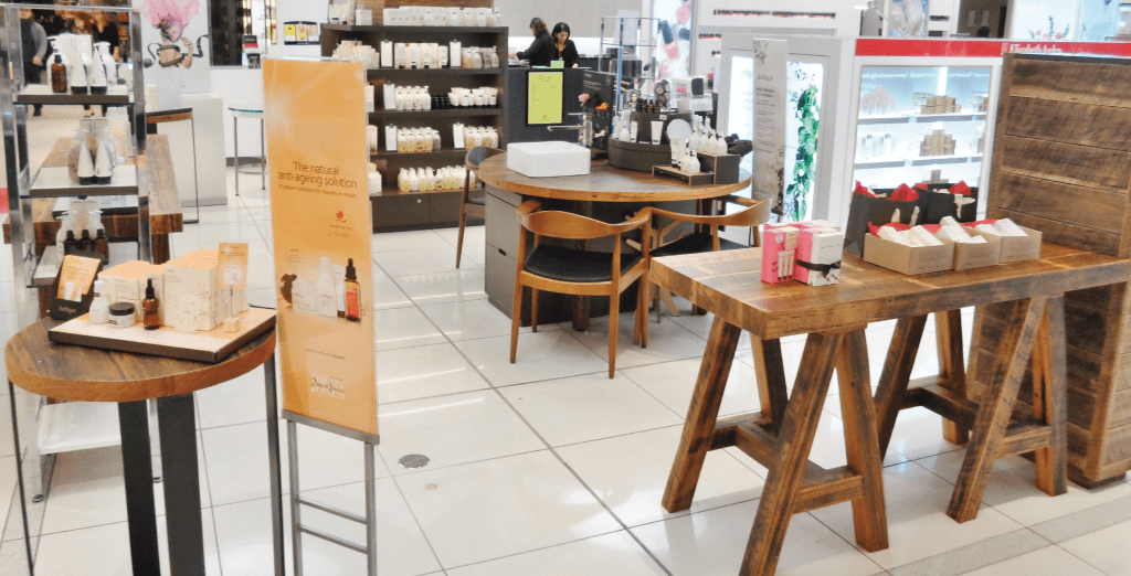 Skincare Beauty Counter Questions