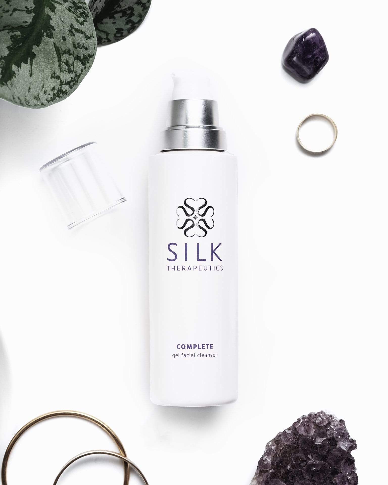 Complete Gel Cleanser by Silk Therapeutics