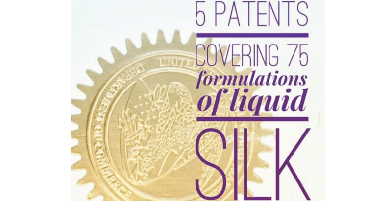 Five New Patents Press Release