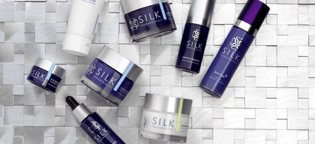 Silk + Holiday = Everything Nice