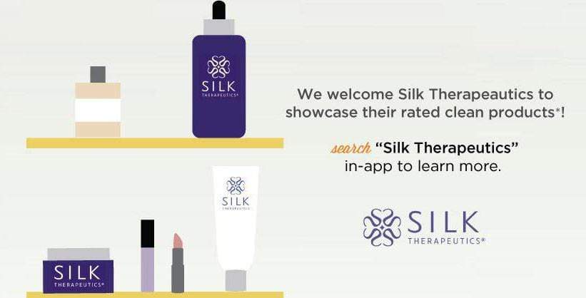 Silk Therapeutics becomes a Think Dirty® verified partner