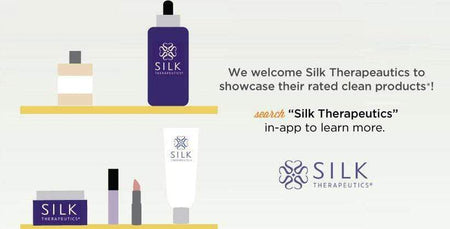 Silk Therapeutics becomes a Think Dirty® verified partner