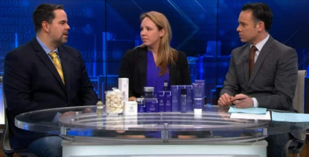 Our Founders' Interview with NBC’s Brian Shactman on NECN