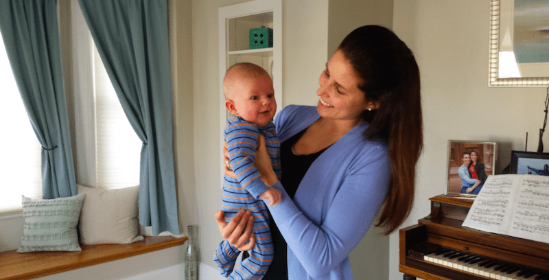 Healthy Skincare for Moms: Why I'm a Silk Mom