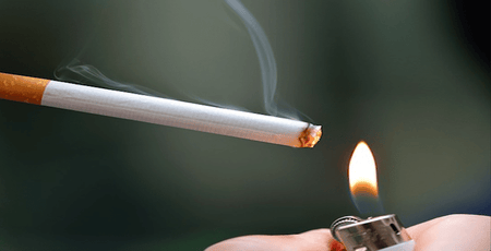 Smoking's Effect on Your Skin