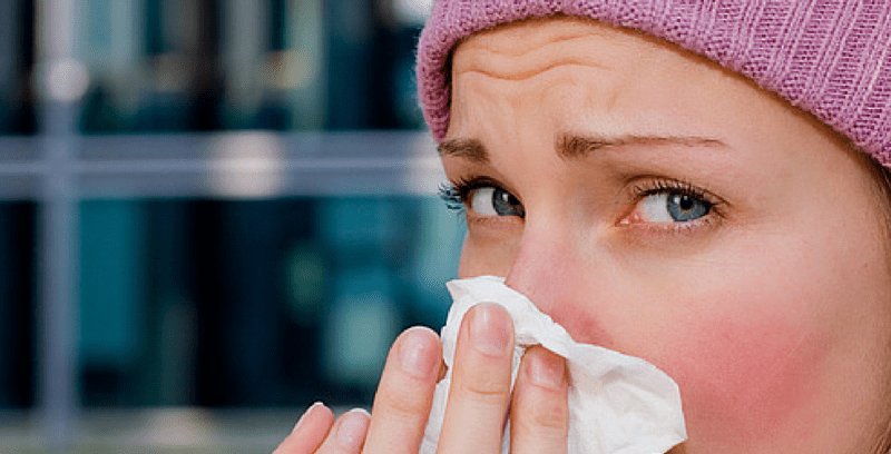 Two Simple Steps to Keep Your Skin Looking It's Best, Even When You're Not Feeling Your Best