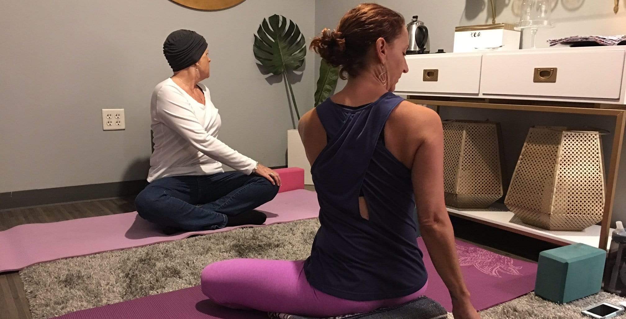 Paying it forward: A local spa with a purpose