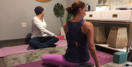Paying it forward: A local spa with a purpose