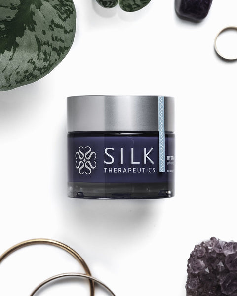 Hydra-Rich Advanced Moisturizing Cream– Silk Therapeutics
